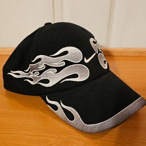 Vintage Nike Flame Hat